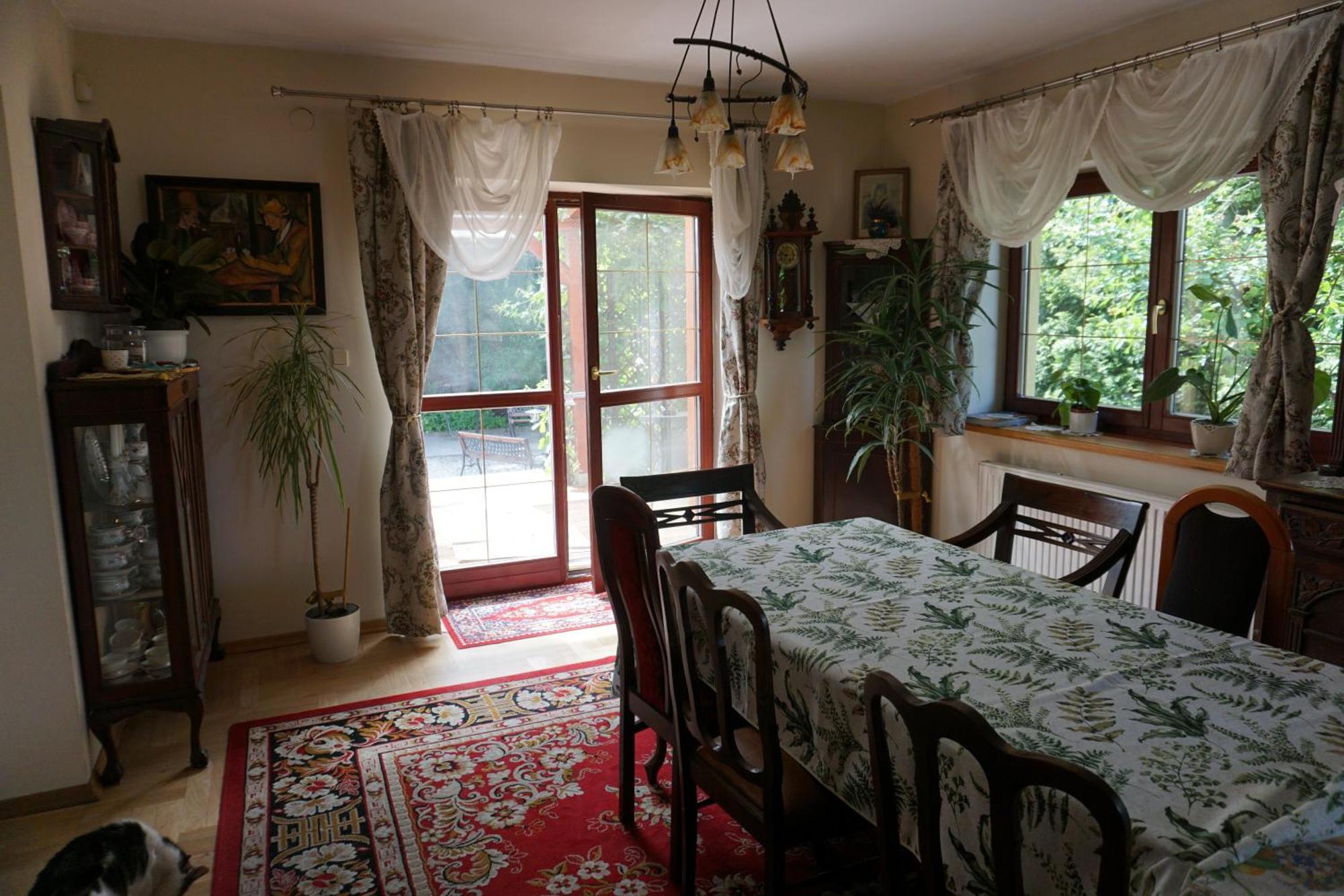 Comfortable House With Garden Manki Экстерьер фото