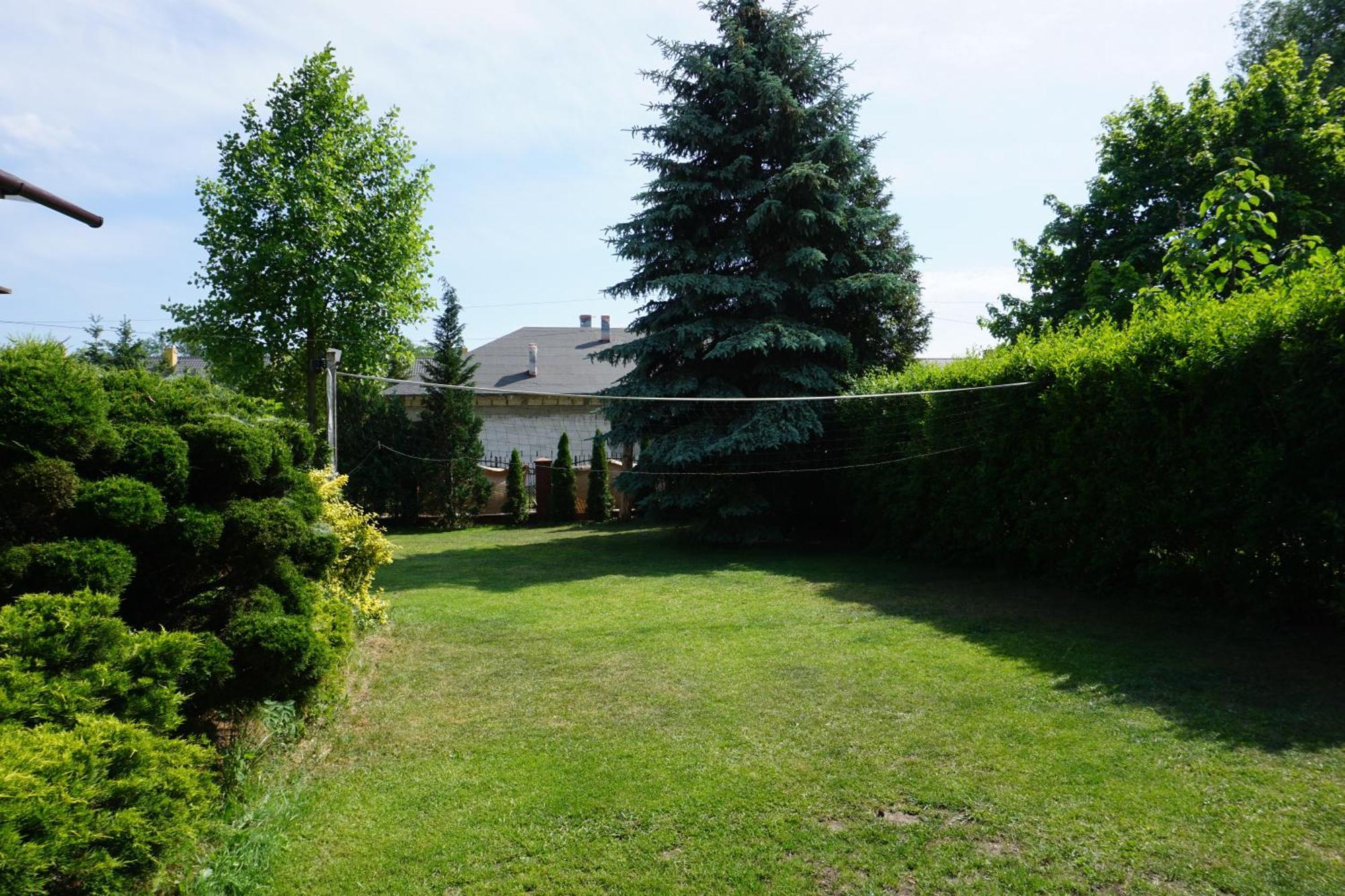 Comfortable House With Garden Manki Экстерьер фото