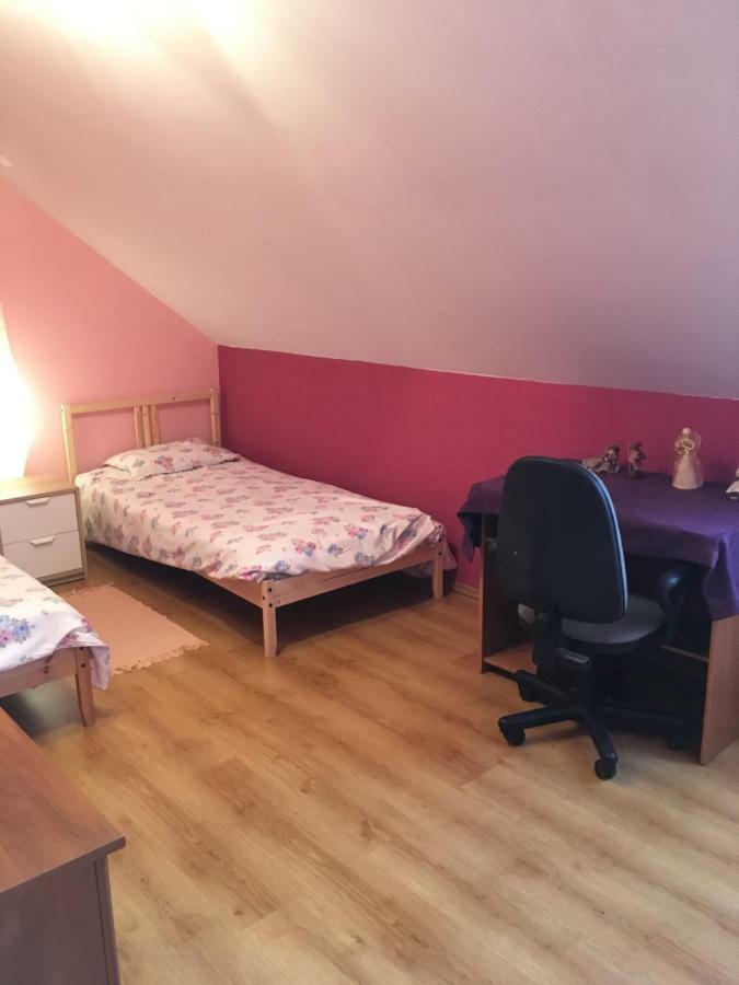 Comfortable House With Garden Manki Экстерьер фото